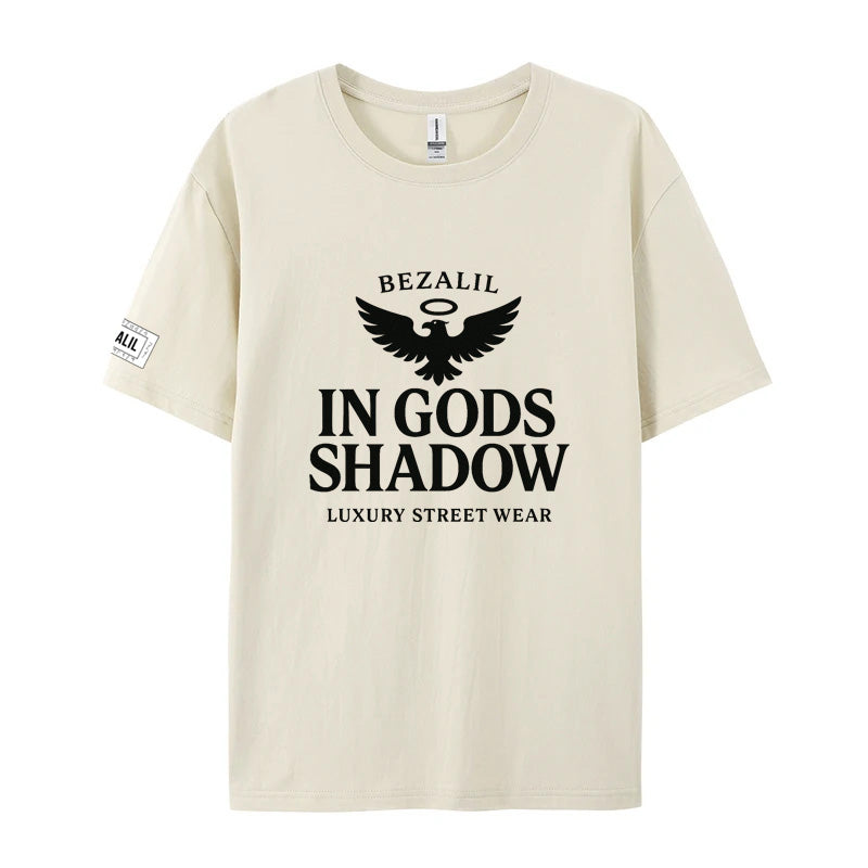 IN GOD’S SHADOW – Crested Streetwear Tee