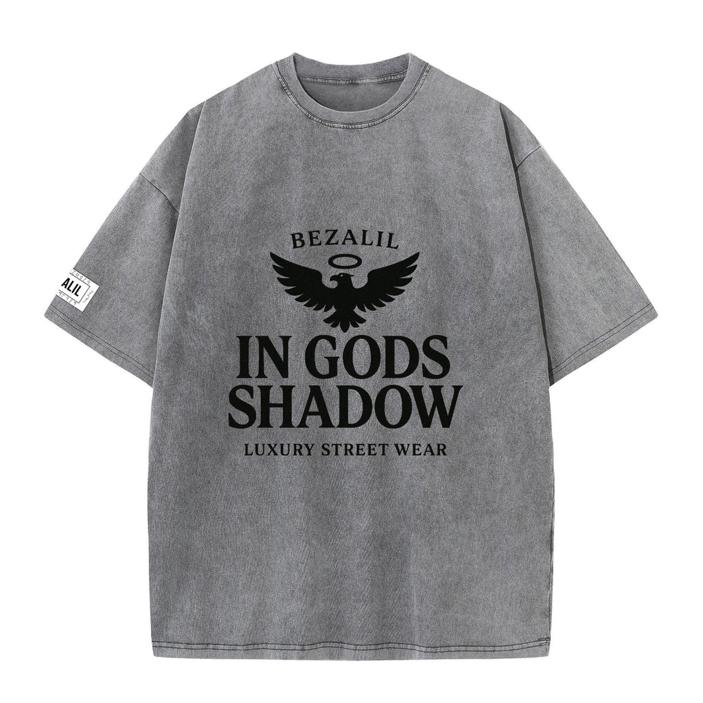 IN GOD’S SHADOW – Crested Streetwear Tee