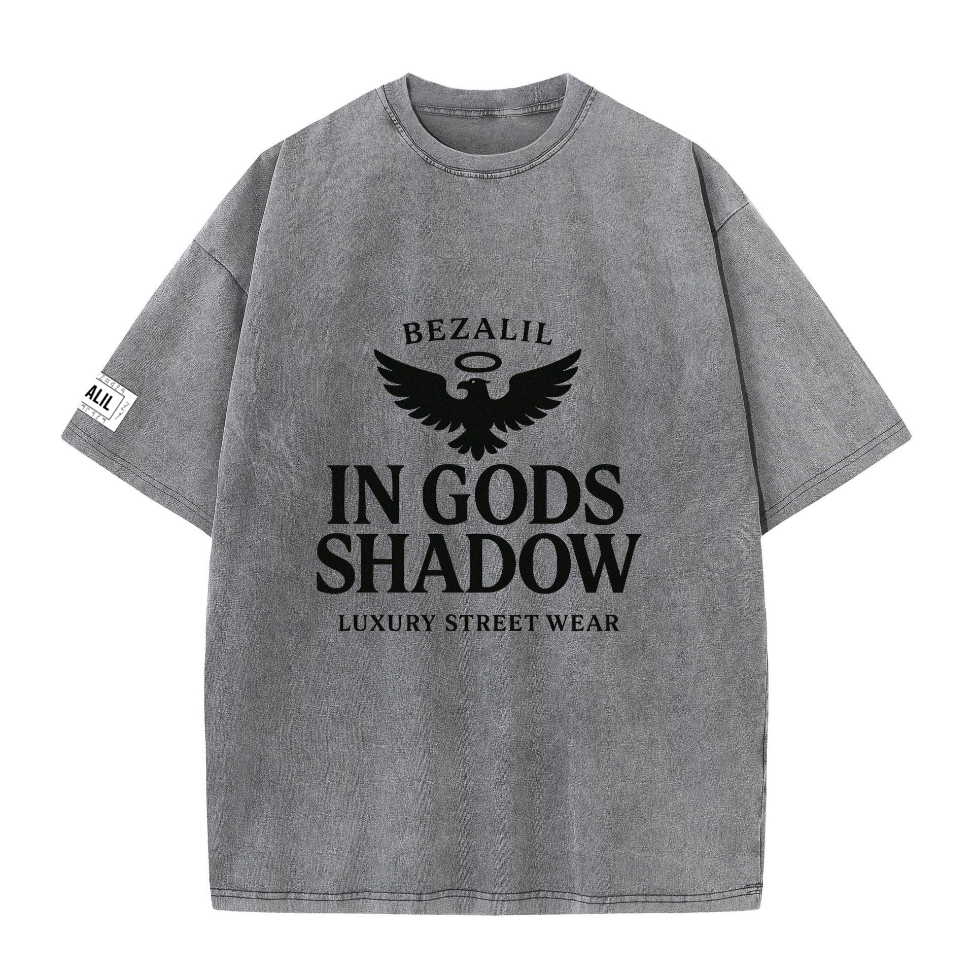 IN GOD’S SHADOW – Crested Streetwear Tee