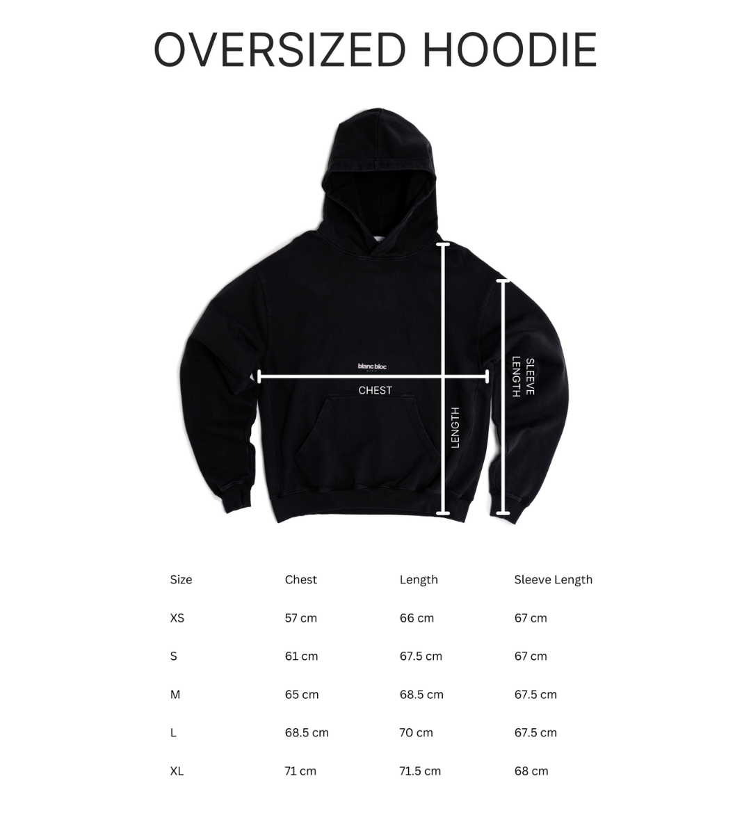 BEZALIL SIGNATURE HOODIE