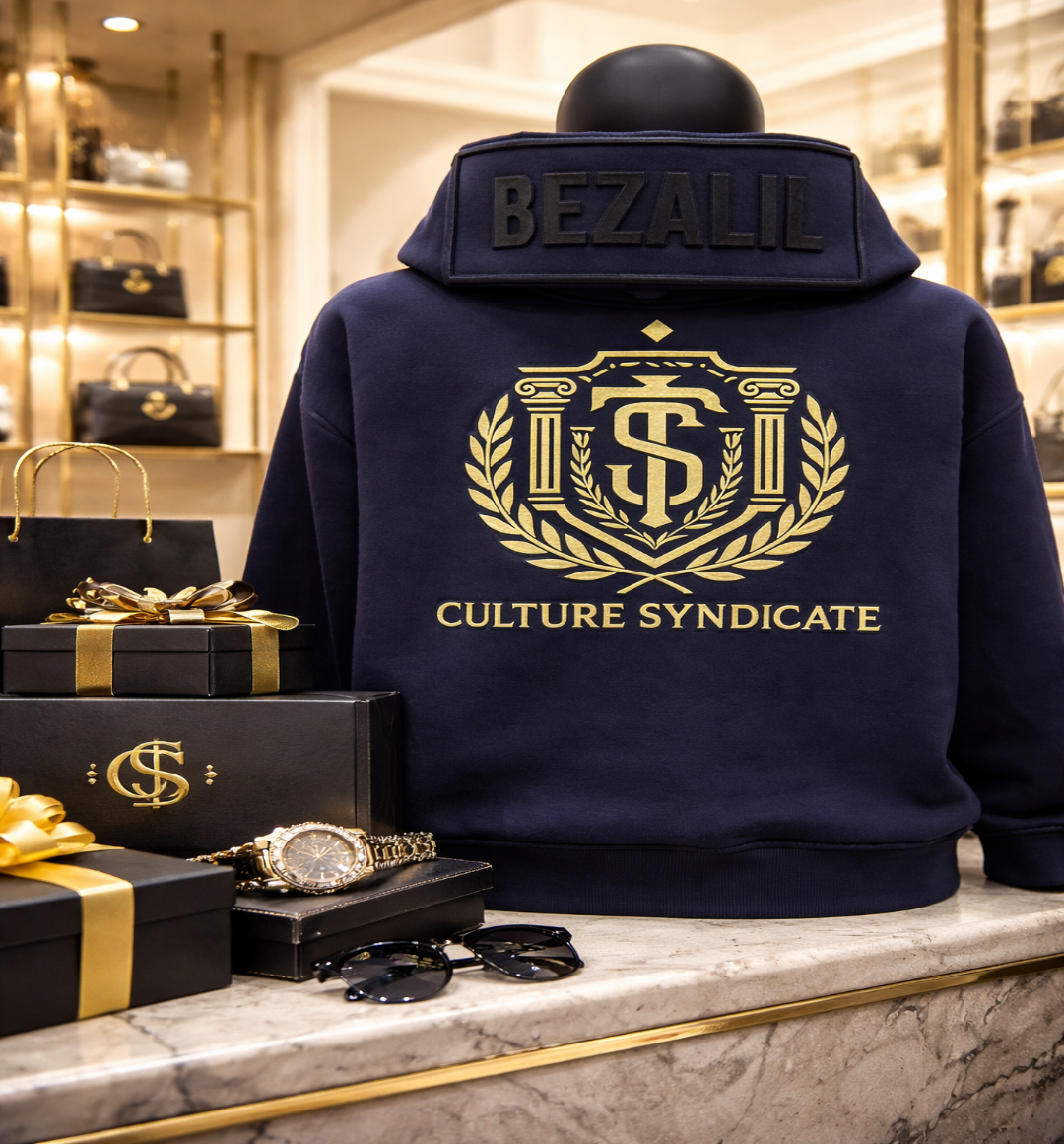 BEZALIL SIGNATURE HOODIE