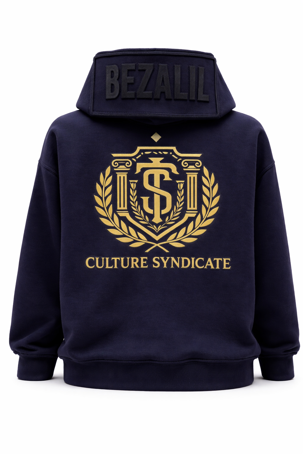 BEZALIL SIGNATURE HOODIE