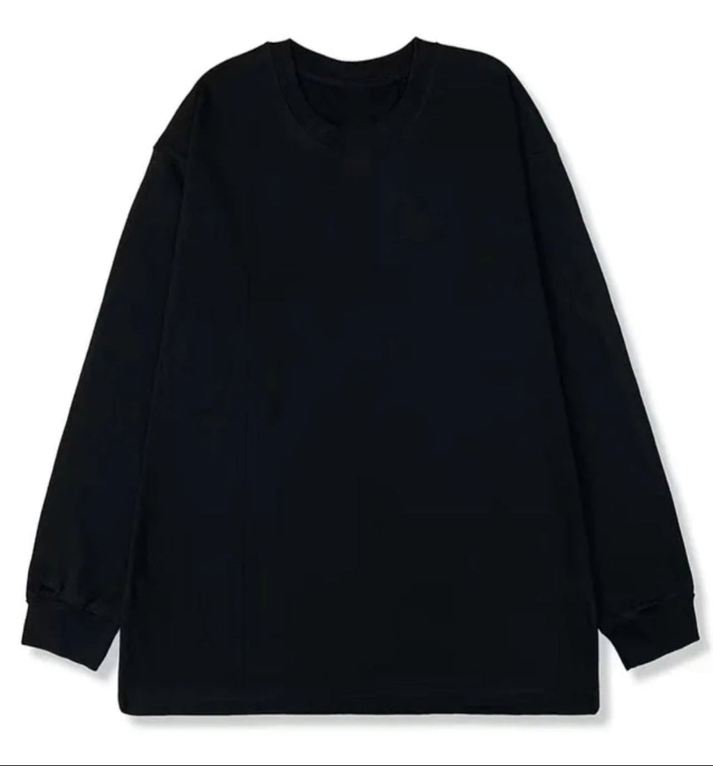 LONG SLEEVE TEE