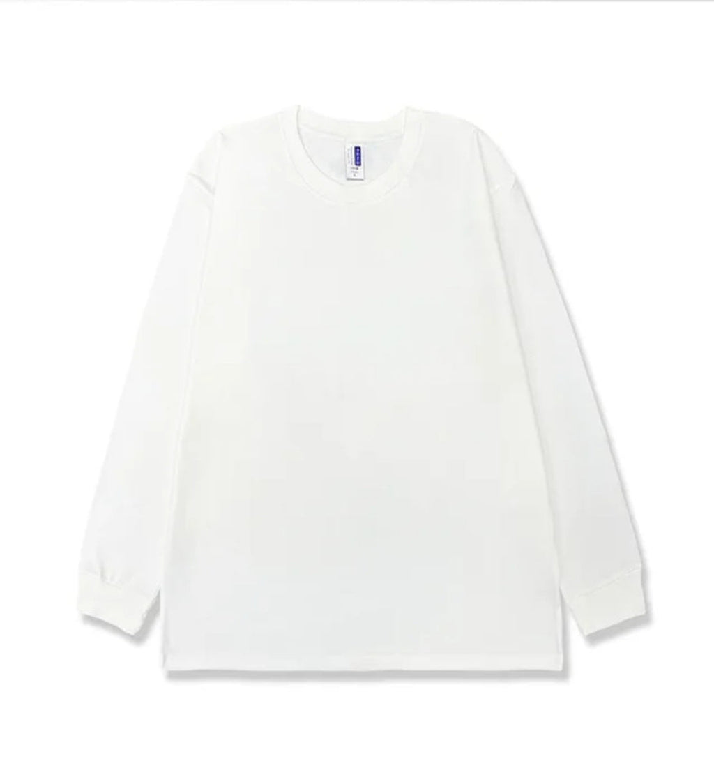 LONG SLEEVE TEE