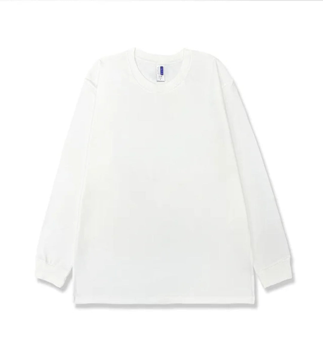 LONG SLEEVE TEE